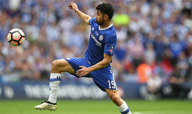 Диего Коста, getty images