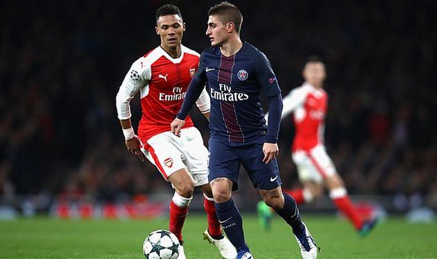 Марко Верратти, getty images