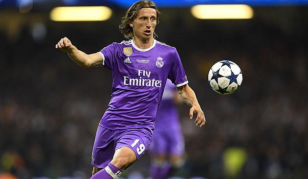 Лука Модрич, getty images