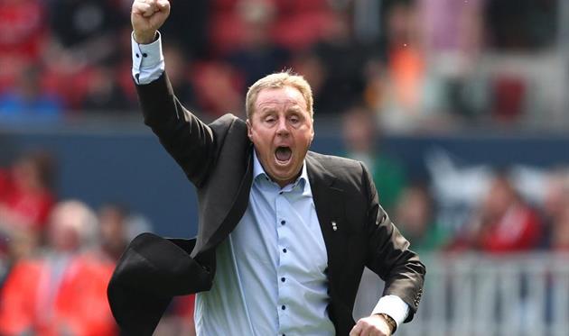 Харри Реднапп, Getty Images