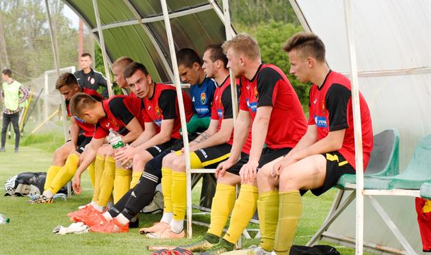 Металлург З прекратил выступления в Кубке на ранней стадии, ФК Металлург З