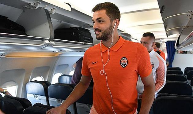 ДАВИД ХОЧОЛАВА, ФК ШАХТЕР