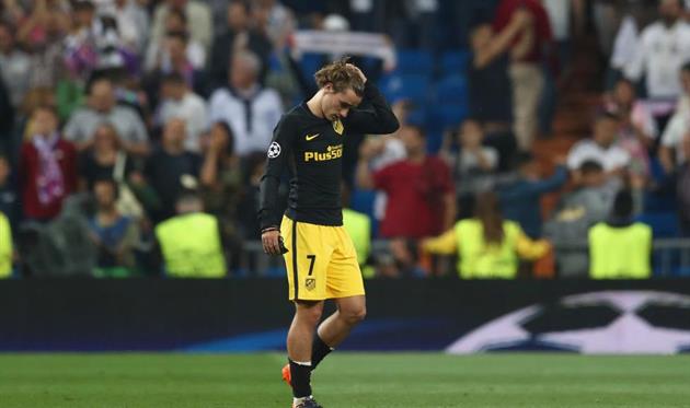 Антуан Гризманн, Getty Images