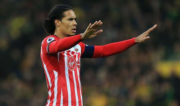 Вирджил ван Дейк, Getty Images