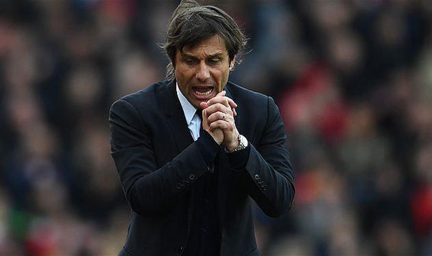 Антонио Конте, Getty Images