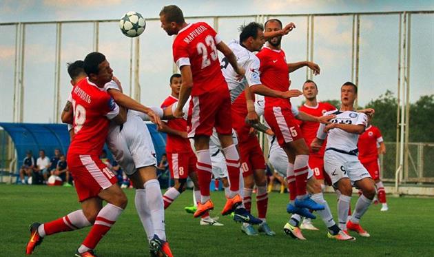 фото ФК Черноморец