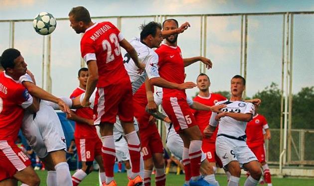 Черноморец