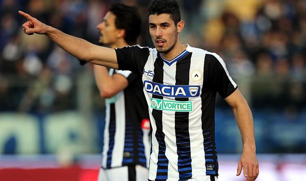 Марко Давиде Фараони, Getty Images