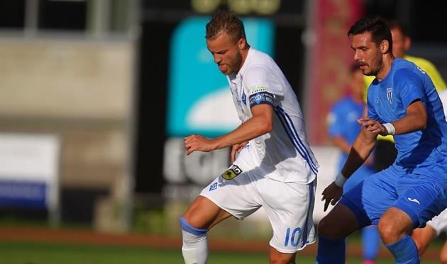 Андрей Ярмоленко, Динамо Киев