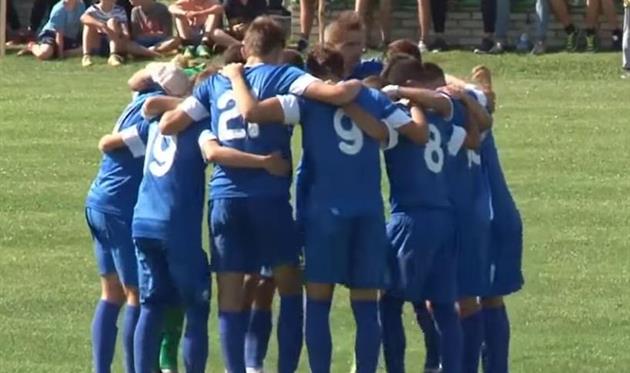 Демня — Днепр 2:1 Видео голов и обзор матча