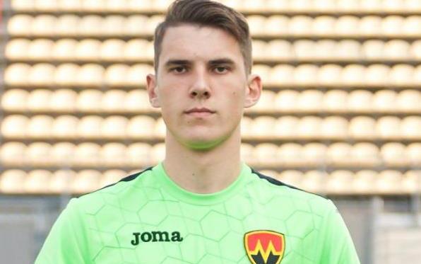 Илья Теленков, фото Металлург З