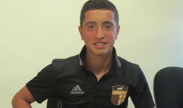 Ваан Бичахчян, ФК Ширак