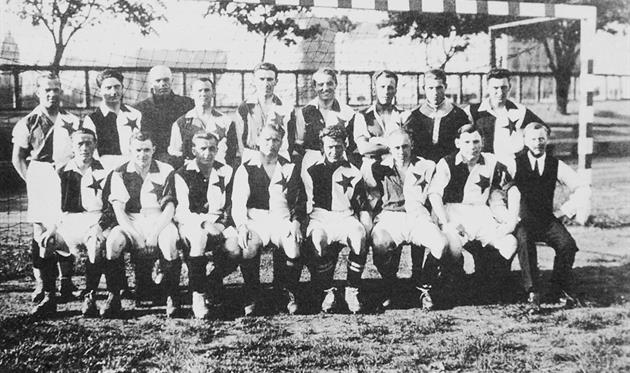 Красная звезда Джонни Мэддена