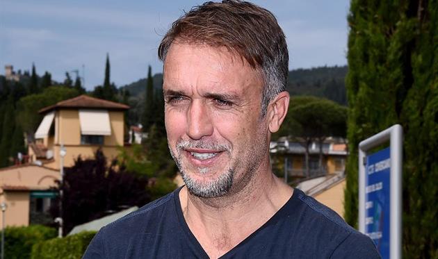 Габриэль Батистута, Getty Images