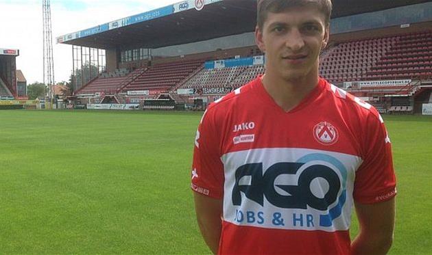 Филипп Будковский, фк кортрейк