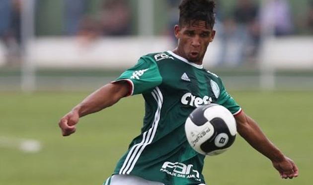 Витиньо Карвальо, Фото ФК Палмейрас