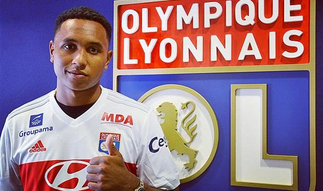 Кенни Тете, фк лион