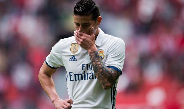 Хамес Родригес, Getty Images