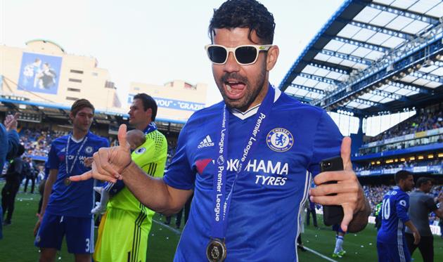 Диего Коста, Getty Images