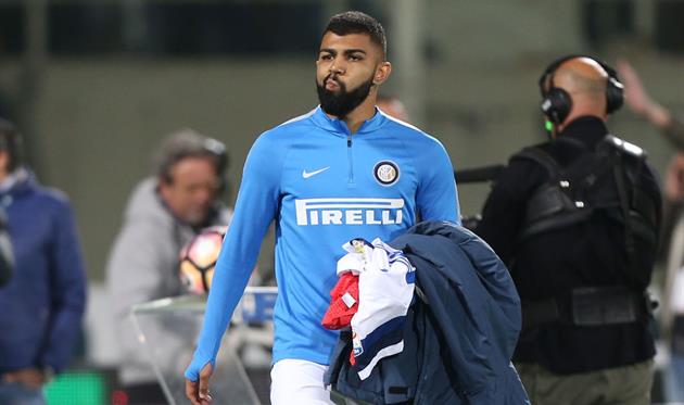 Габриэл Барбоза, Getty Images