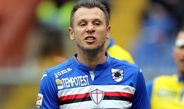 Антонио Кассано, Getty Images