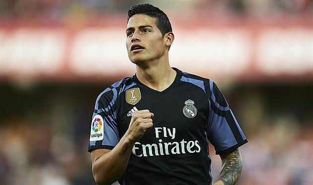 Хамес Родригем, getty images