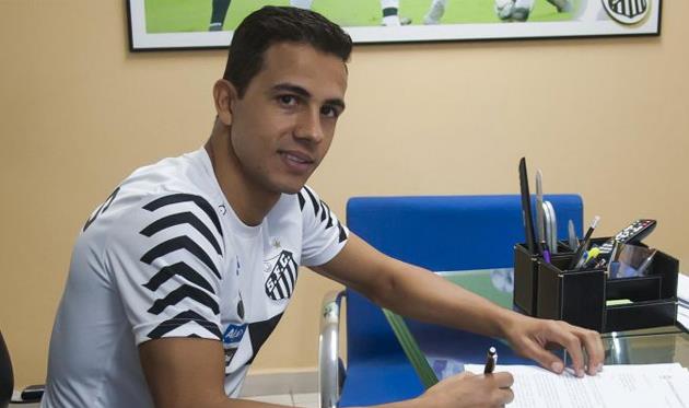 Нилмар, santosfc.com.br