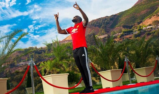 Ромелу Лукаку