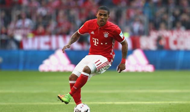 Дуглас Коста, Getty Images