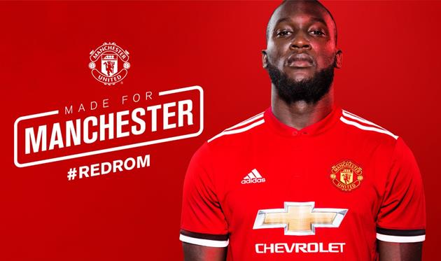 Ромелу Лукаку, manutd.com