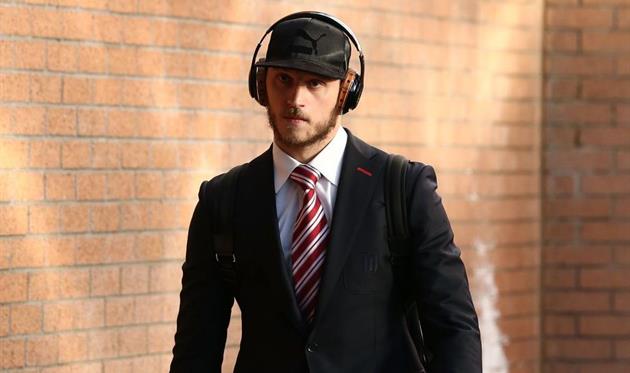 Марко Арнаутович, Getty Images