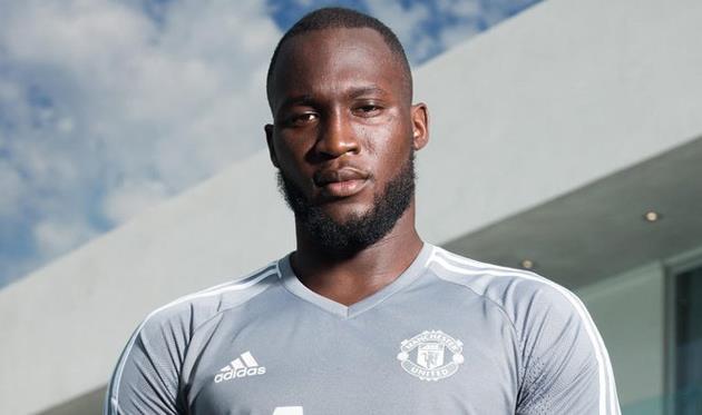 Ромелу Лукаку, twitter.com/ManUtd