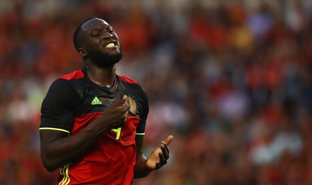 Ромелу Лукаку, Getty Images