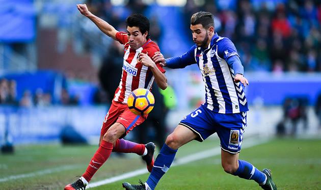 Тео Эрнандес (справа), Getty Images