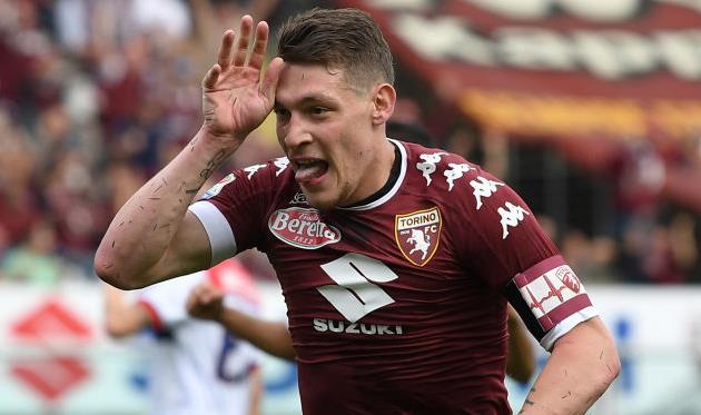 Андреа Белотти, Getty Images