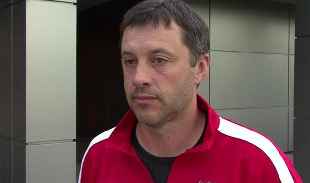 Вирт доволен подготовкой к сезону, ФК Верес