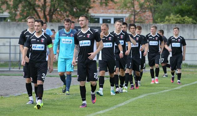 фото ФК Верес