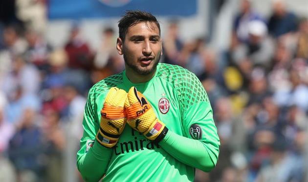 ДЖАНЛУИДЖИ ДОННАРУММА, GETTY IMAGES