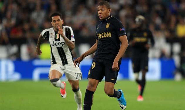 Килиан Мбаппе, Getty Images