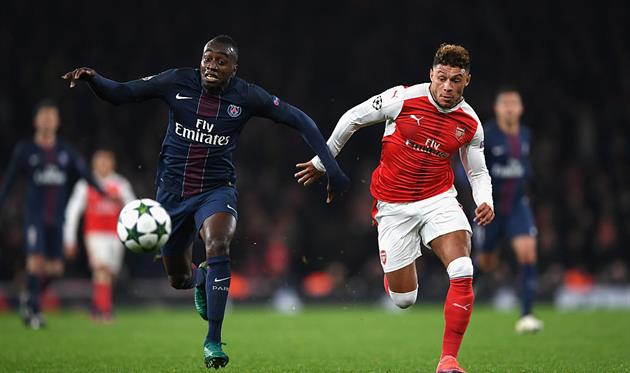 Блез Матуиди (слева), Getty Images