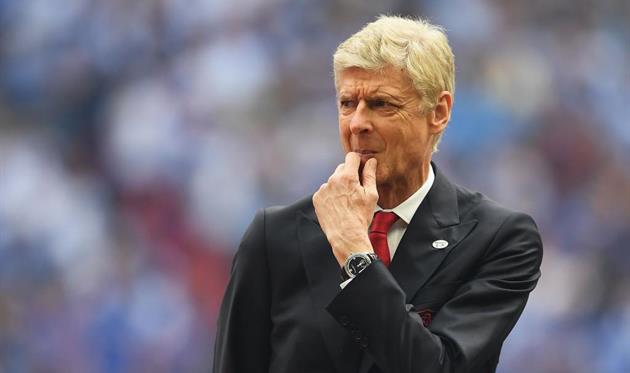 Арсен Венгер, Getty Images