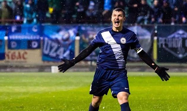 Вадим Мельник, ФК Десна