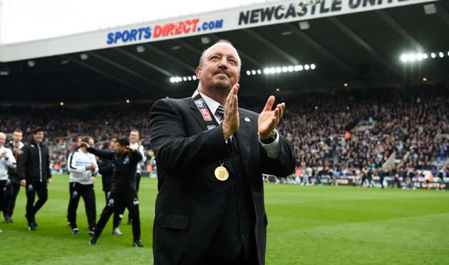 Рафаэль Бенитес, Getty Images