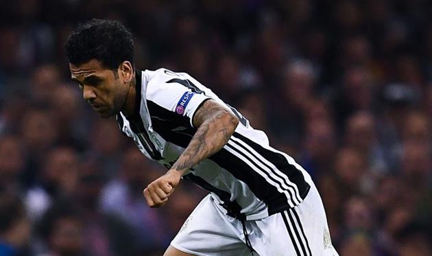 Дани Алвес, Getty Images