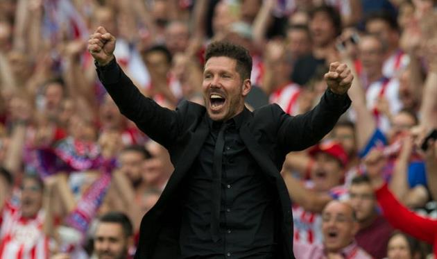 Диего Симеоне, Getty Images