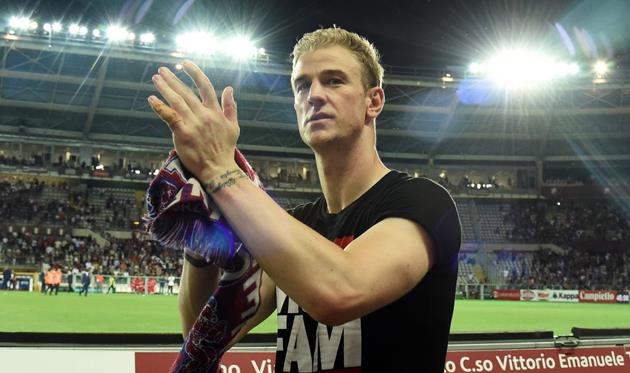 Джо Харт, Getty Images