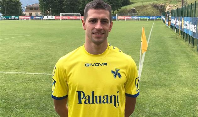 Мануэль Пуччьярелли, twitter.com/ACChievoVerona