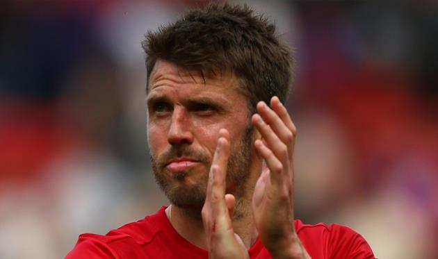 Майкл Каррик, manutd.com