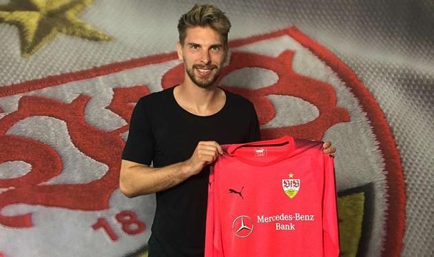 Рон-Роберт Цилер, vfb.de