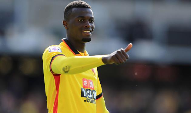 Мбайе Ньянг, getty images